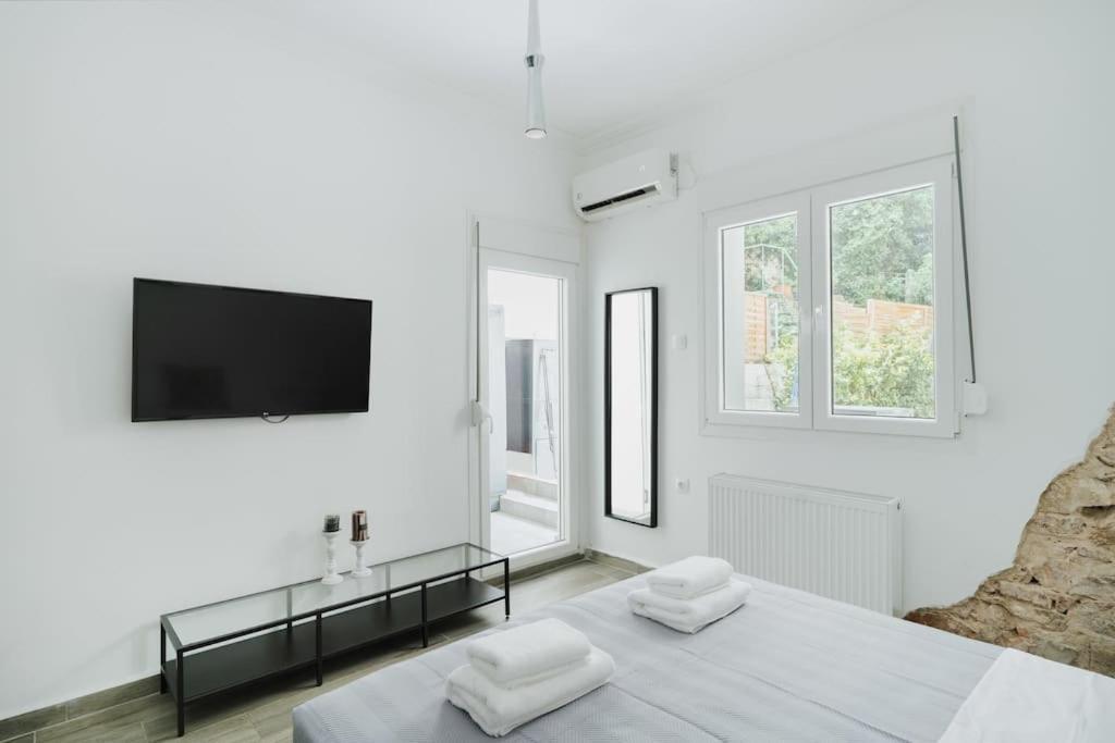A Place 4 U No18 Daire Atina Dış mekan fotoğraf