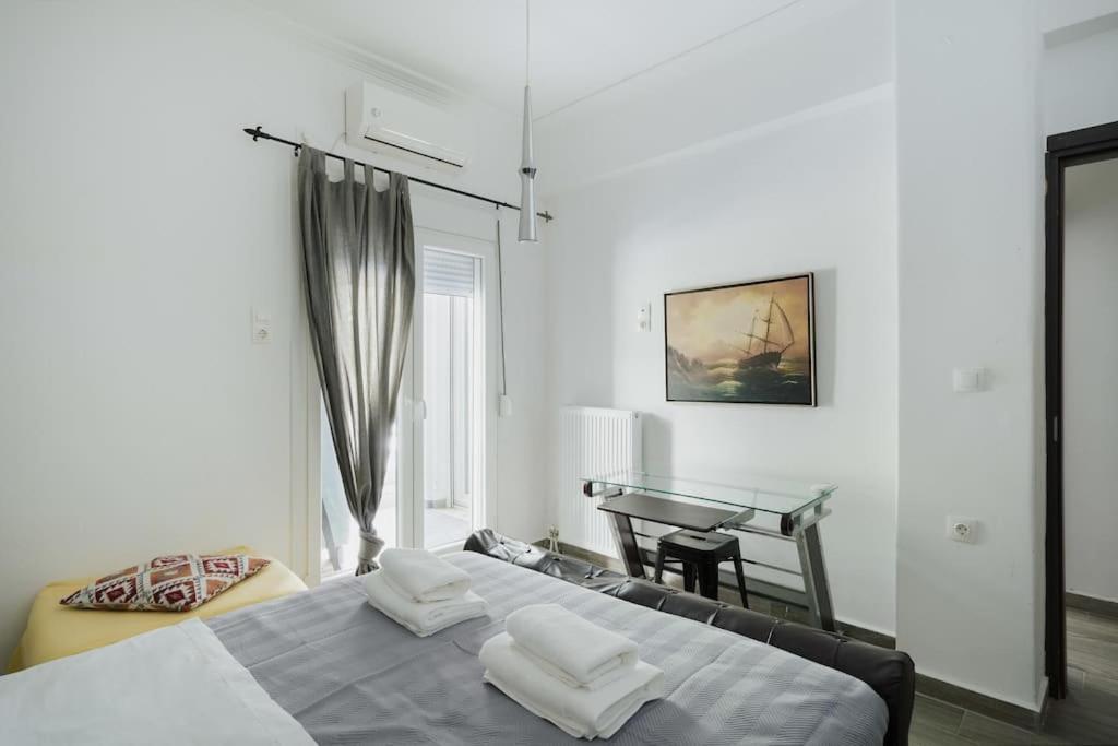 A Place 4 U No18 Daire Atina Dış mekan fotoğraf