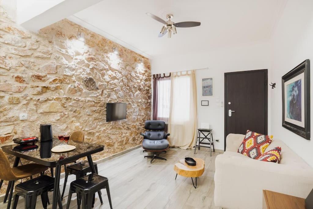 A Place 4 U No18 Daire Atina Dış mekan fotoğraf