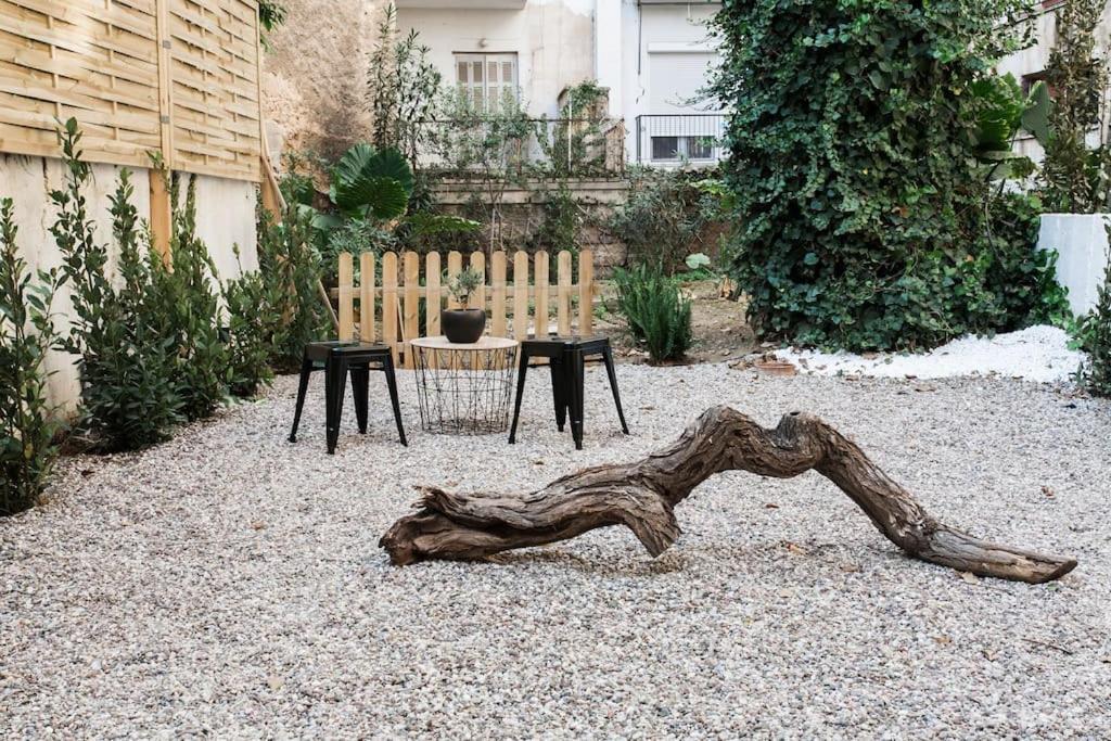 A Place 4 U No18 Daire Atina Dış mekan fotoğraf