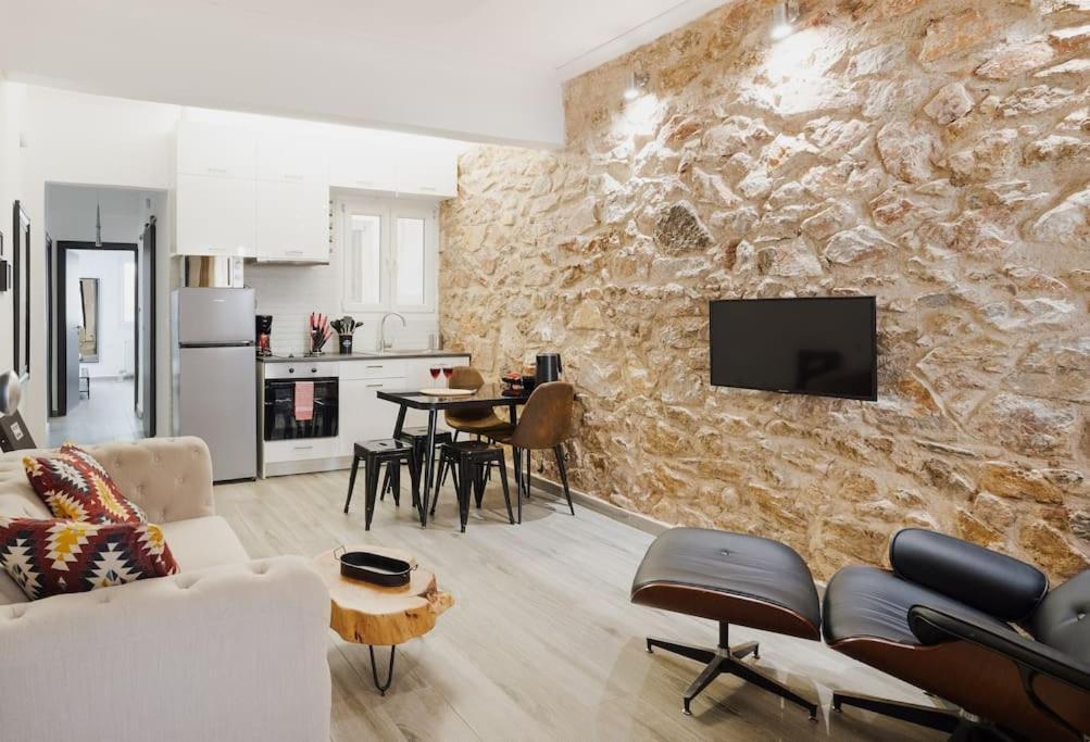A Place 4 U No18 Daire Atina Dış mekan fotoğraf